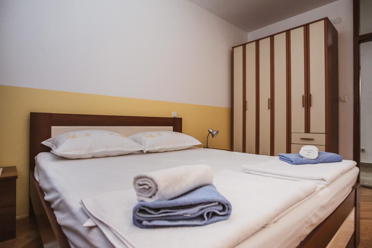 Comfort Sea View Apartment 杜基拉特 外观 照片