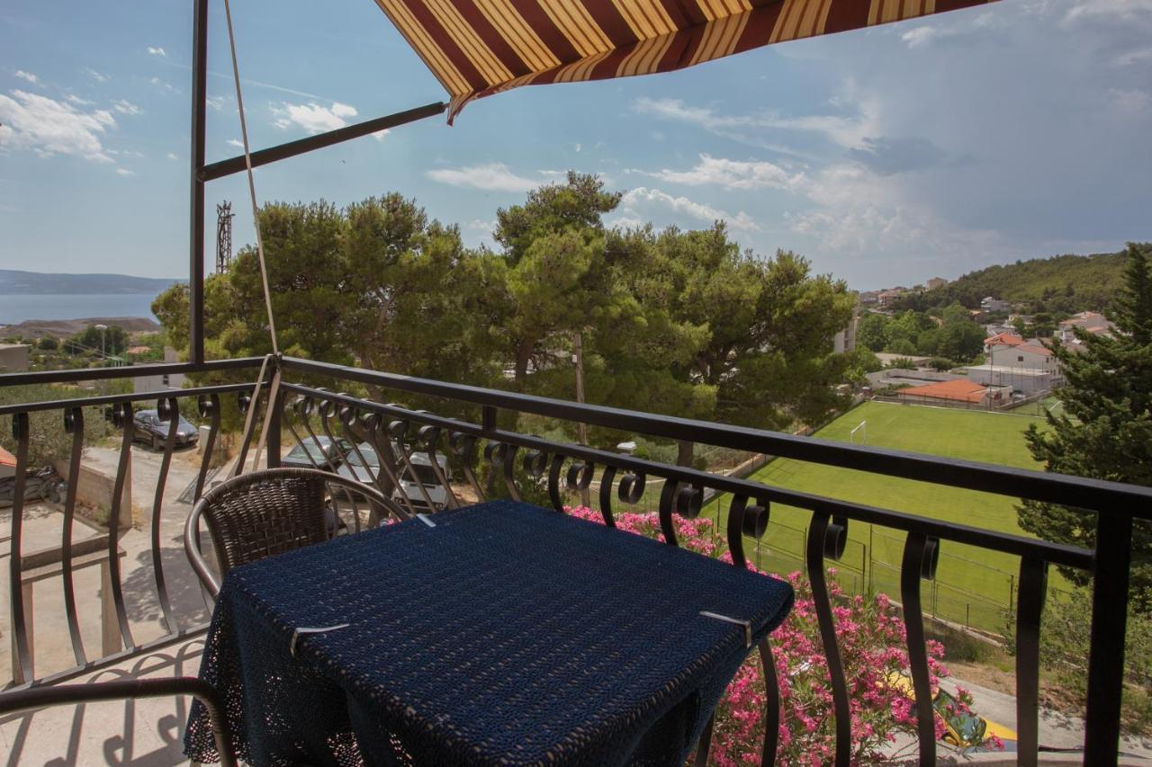 Comfort Sea View Apartment 杜基拉特 外观 照片