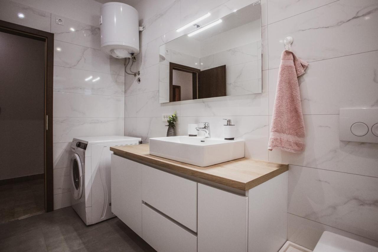 Comfort Sea View Apartment 杜基拉特 外观 照片